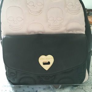 Betsey Johnson backpack